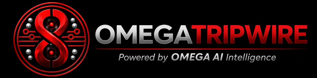 OMEGA TripWire, powered by OMEGA AI Intelligence
